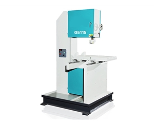 立式金屬帶鋸床